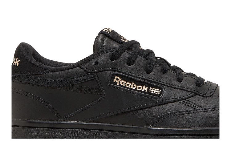 Кроссовки Cardi B x Reebok Wmns Coated Club C Double 'Black'