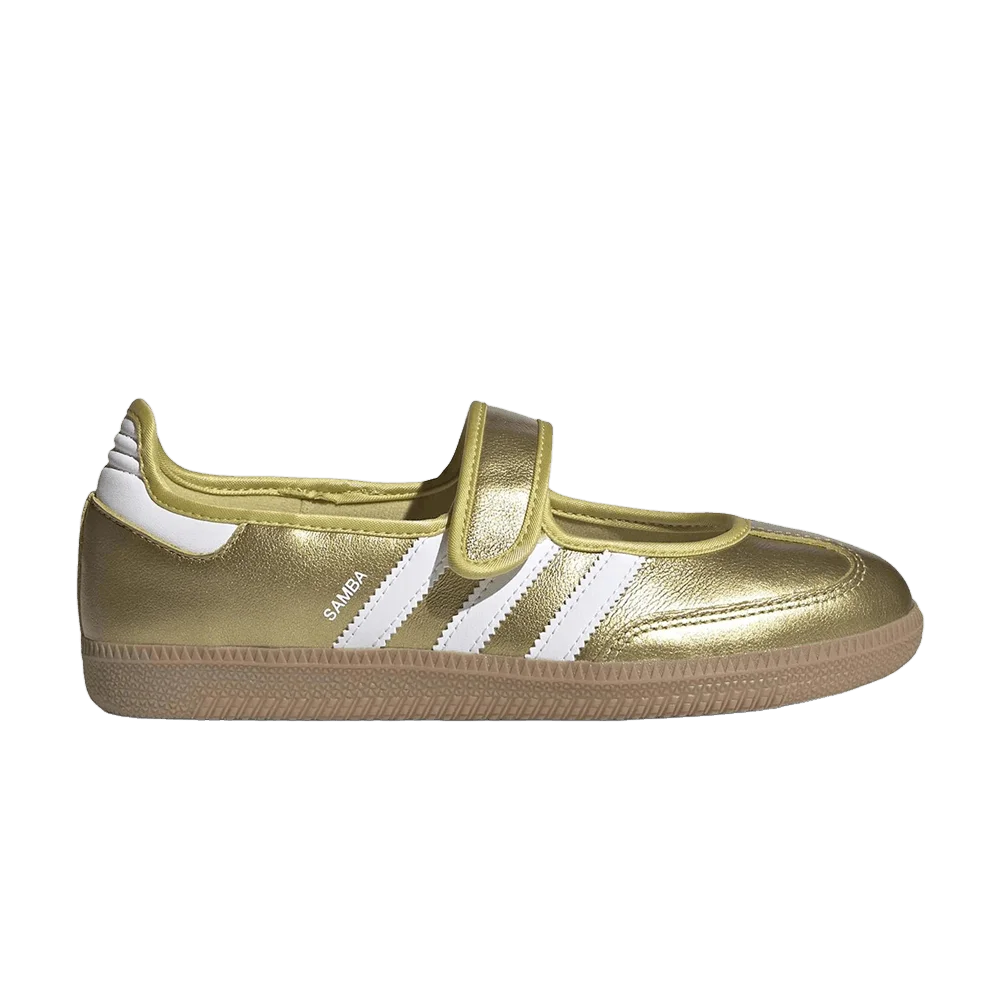 Krossovki-adidas-Wmns-Samba-Jane-Gold-Metallic-White