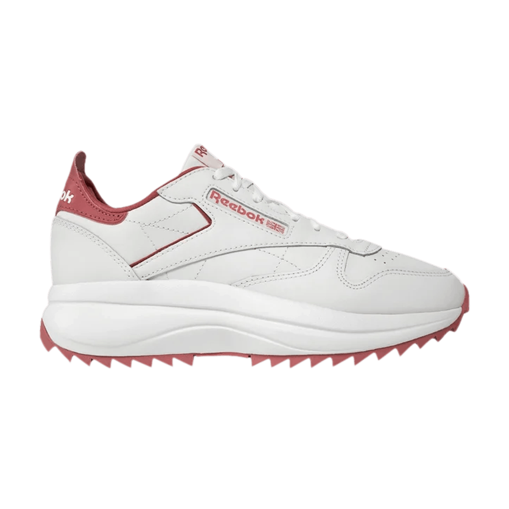 Кроссовки Reebok Wmns Classic Leather SP Extra 'Chalk Sedona Rose'