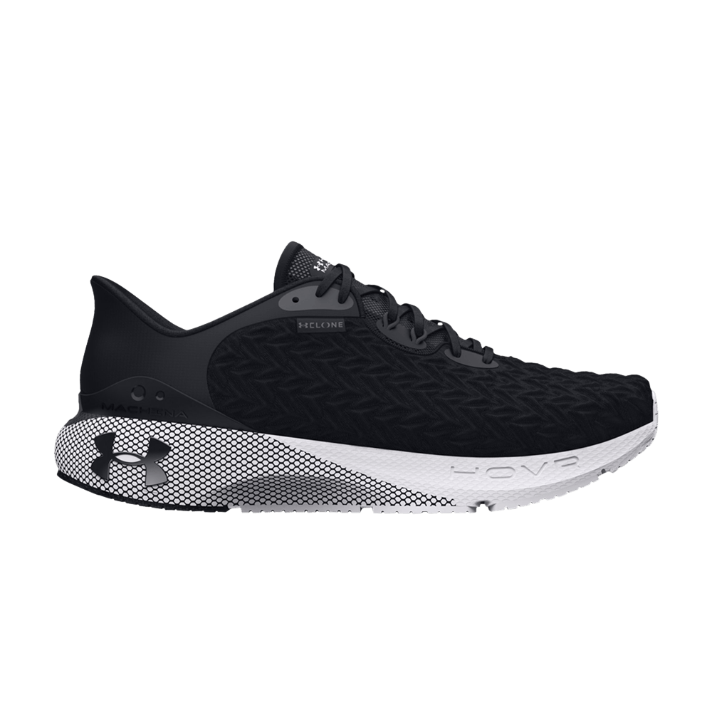 Кроссовки Under Armour Wmns HOVR Machina 3 Clone 'Black White'