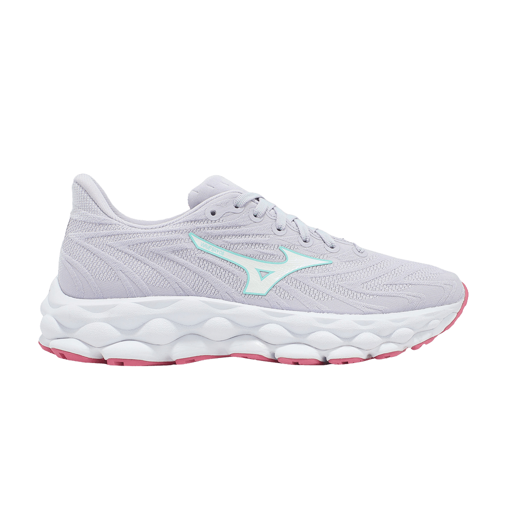 Кроссовки Mizuno Wmns Wave Sky 8 'Thistle'