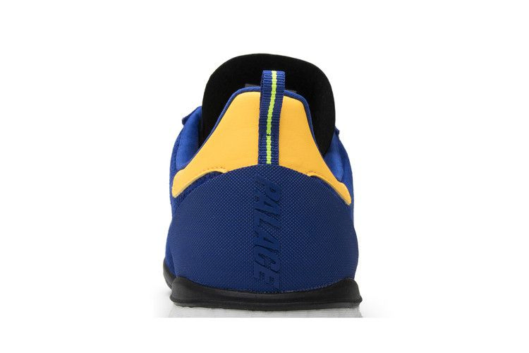 Кроссовки Palace x adidas Indoor 'Bold Blue'