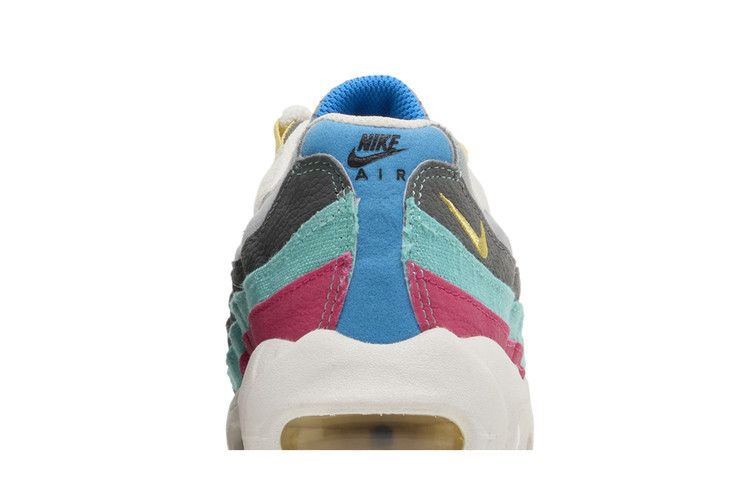 Кроссовки Nike Air Max 95 Recraft SE GS 'Air Sprung'
