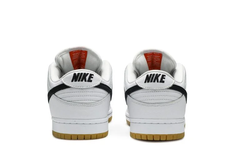Кроссовки Nike Dunk Low Pro ISO SB 'Orange Label'