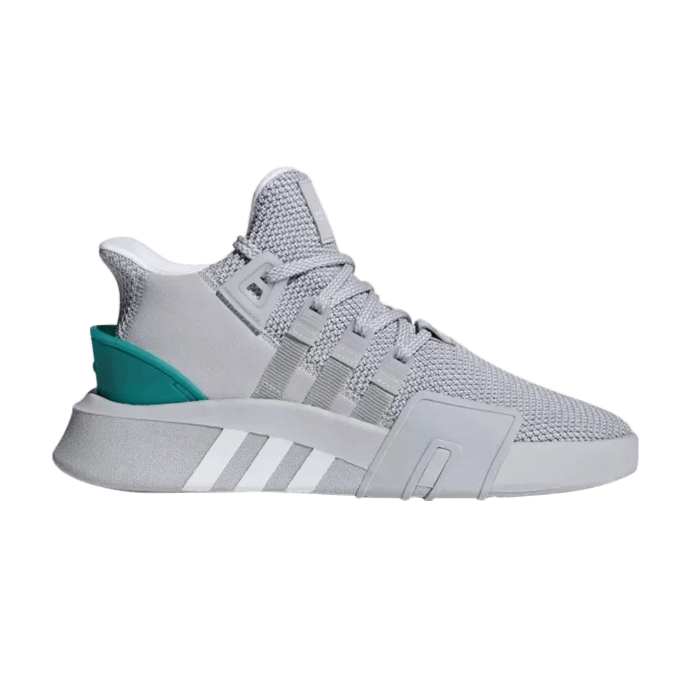 Кроссовки Adidas EQT Bask ADV 'Grey'