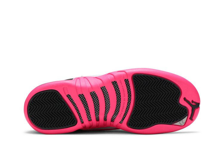 Кроссовки Air Jordan 12 Retro GS 'Deadly Pink'