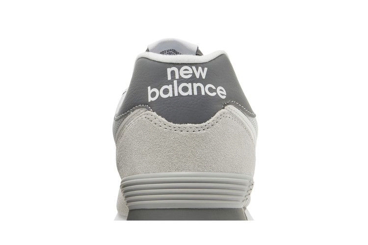 Кроссовки New Balance 574 'Grey White'