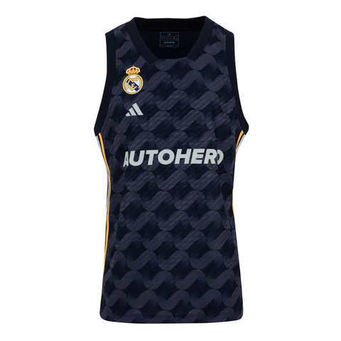 Баскетбольное джерси Real Madrid 23/24 "Infinity Drive"