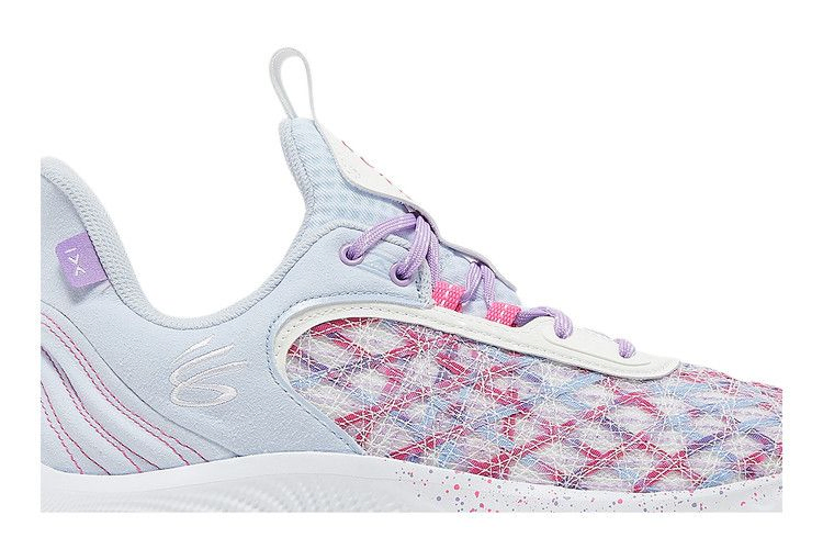 Кроссовки Curry Brand Curry Flow 9 'For The W'
