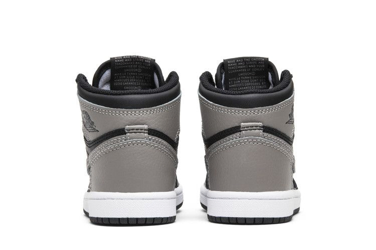 Кроссовки Air Jordan 1 Retro High OG PS 'Shadow'