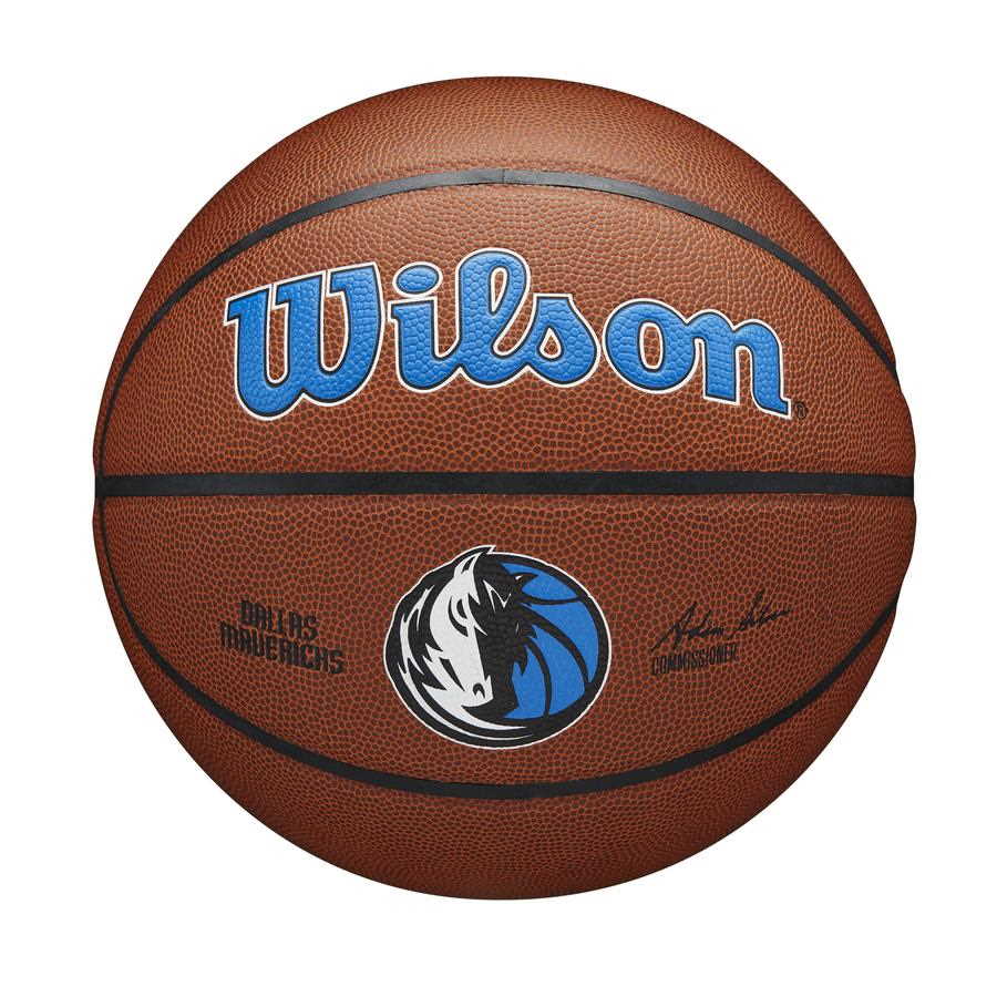 Wilson Dallas Mavericks Team Alliance NBA Basketball
