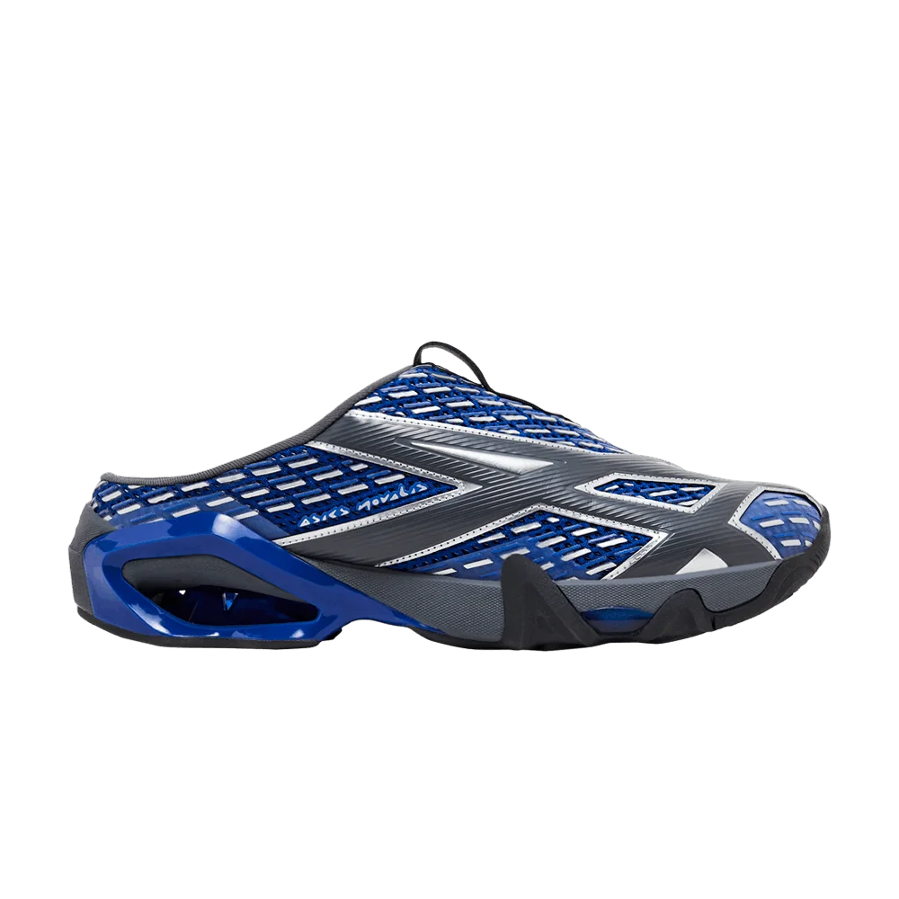 Кроссовки Kiko Kostadinov x ASICS Novalis Gel Styrax 'Blue Pure Silver'