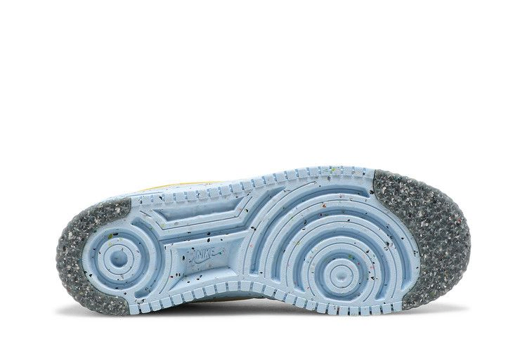 Кроссовки Nike Wmns Air Force 1 Low Crater 'Pure Platinum'