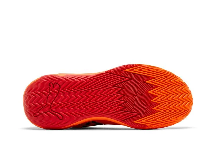 Кроссовки Cheetos x Puma Scoot Zeros Big Kid 'Flamin' Hot'
