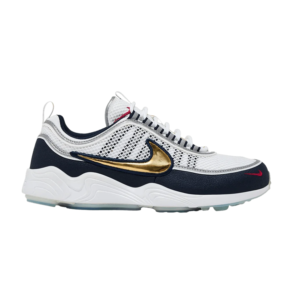 Кроссовки Nike Air Zoom Spiridon 'Olympic'