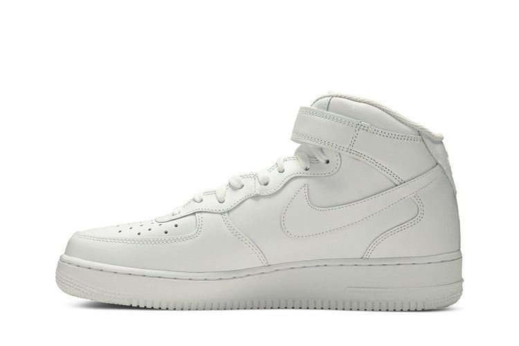 Кроссовки Nike Men's Air Force 1 Mid '07 'White'