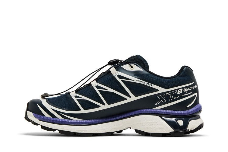 Кроссовки Salomon XT-6 GORE-TEX 'Carbon Liberty'