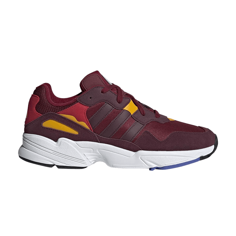 Кроссовки Adidas Yung-96 'Collegiate Burgundy'