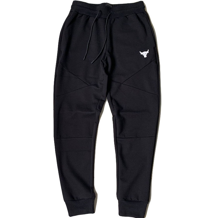 Спортивные штаны NBA Chicago Bulls Black Joggers