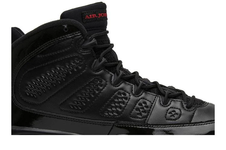 Кроссовки Air Jordan 9 Retro BG 'Bred'
