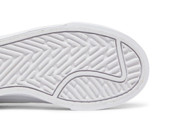 Кроссовки Nike Wmns Court Legacy Lift 'Triple White'