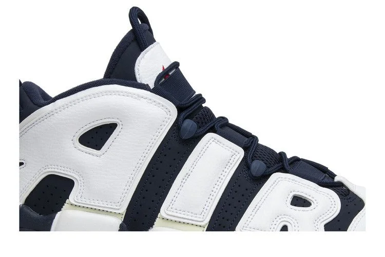 Кроссовки Nike Air More Uptempo 'Olympic' 2016