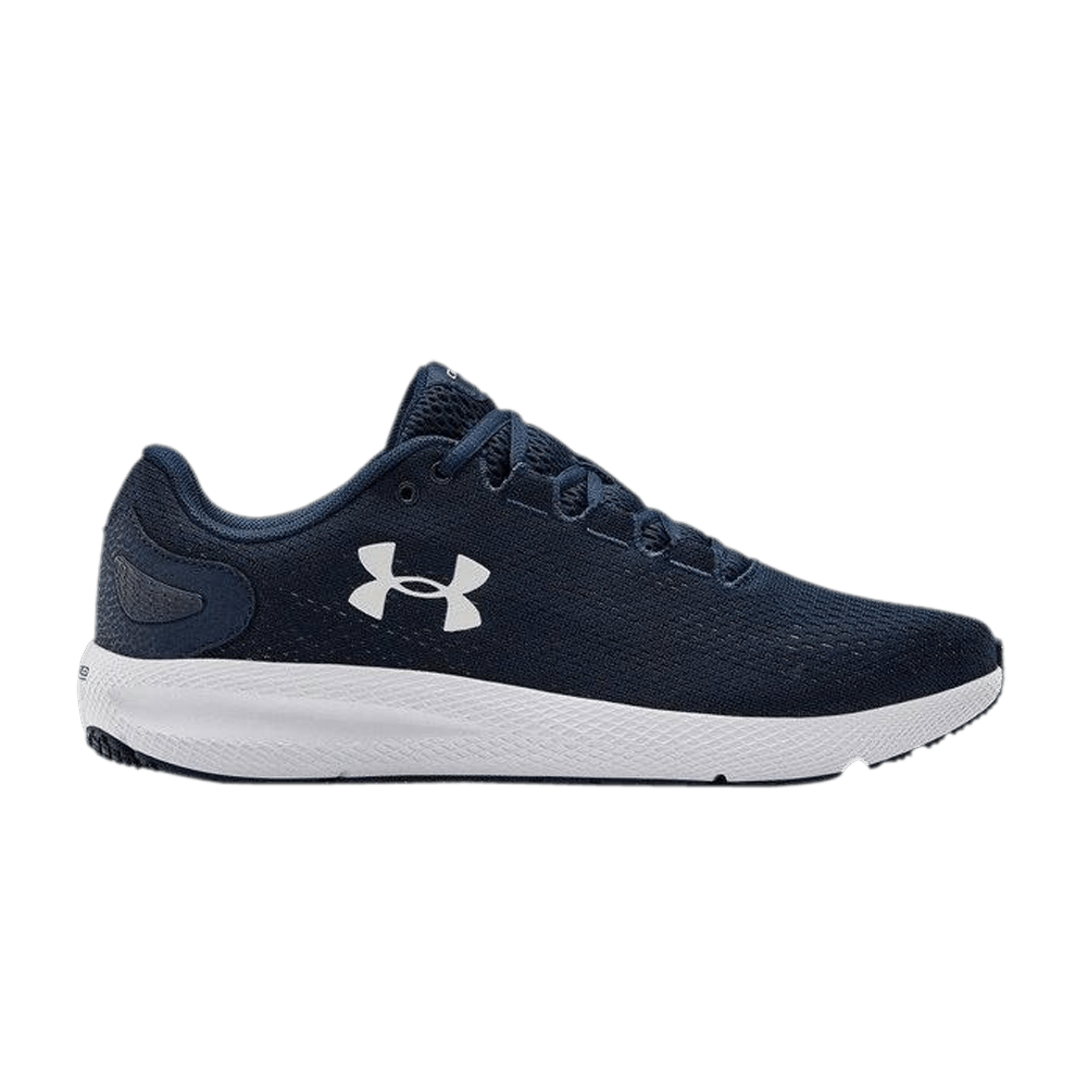 Кроссовки Under Armour Charged Pursuit 2 'Academy'