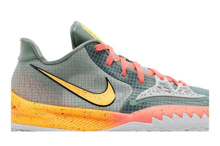 Кроссовки Nike Kyrie 4 Low 'Sunrise'
