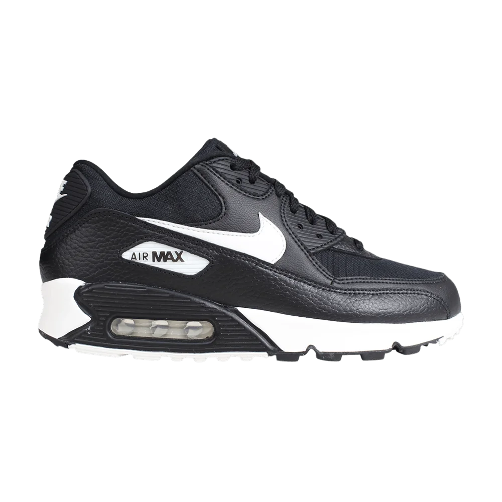 Krossovki-Nike-Wmns-Air-Max-90-Black