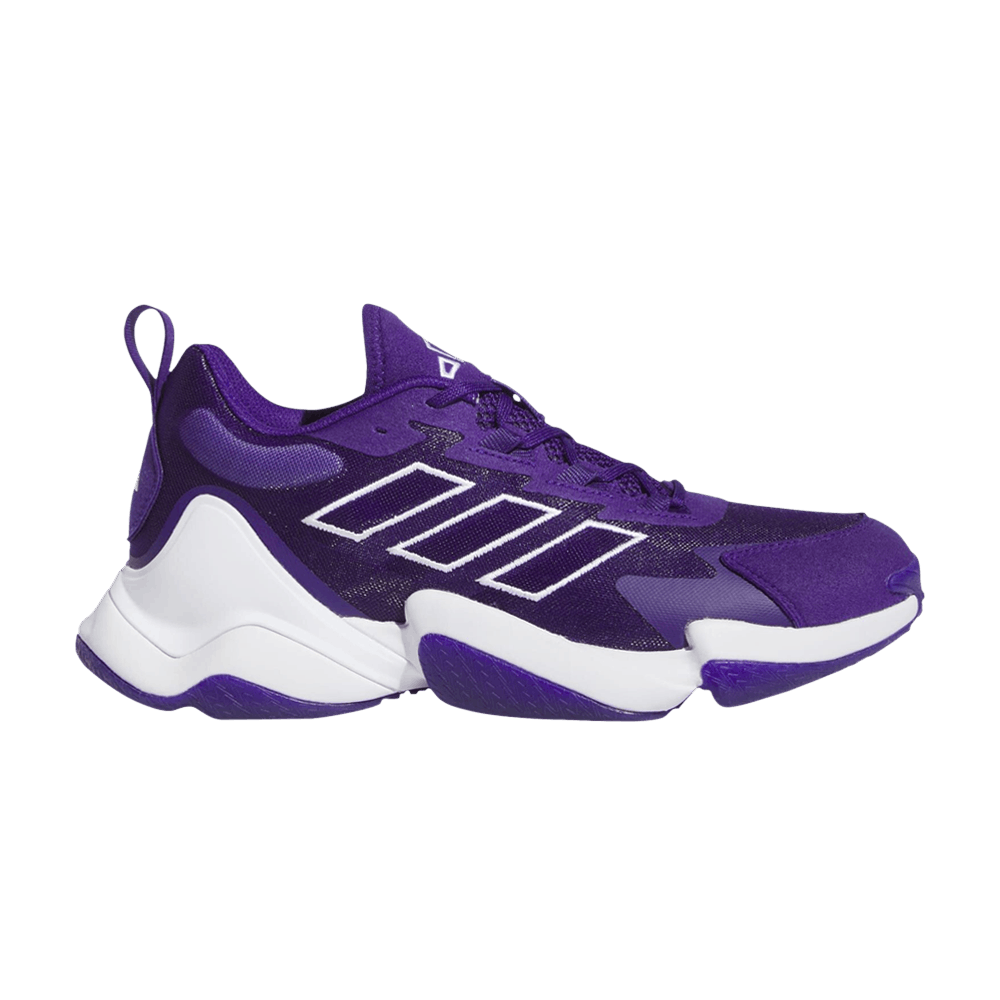 Кроссовки Adidas Impact FLX 2 TF 'Team College Purple'