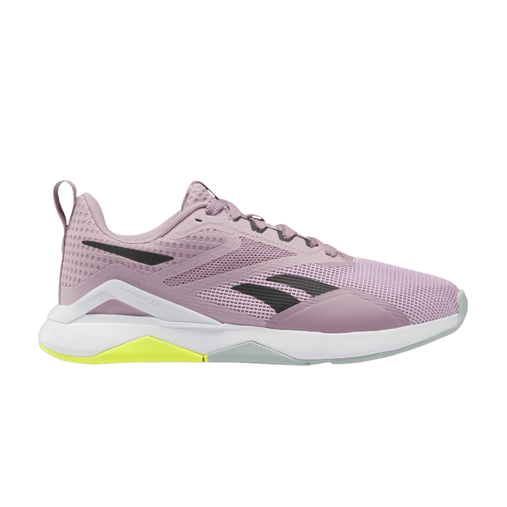 Кроссовки Reebok Wmns Nanoflex TR 2.0 'Infused Lilac Lime'