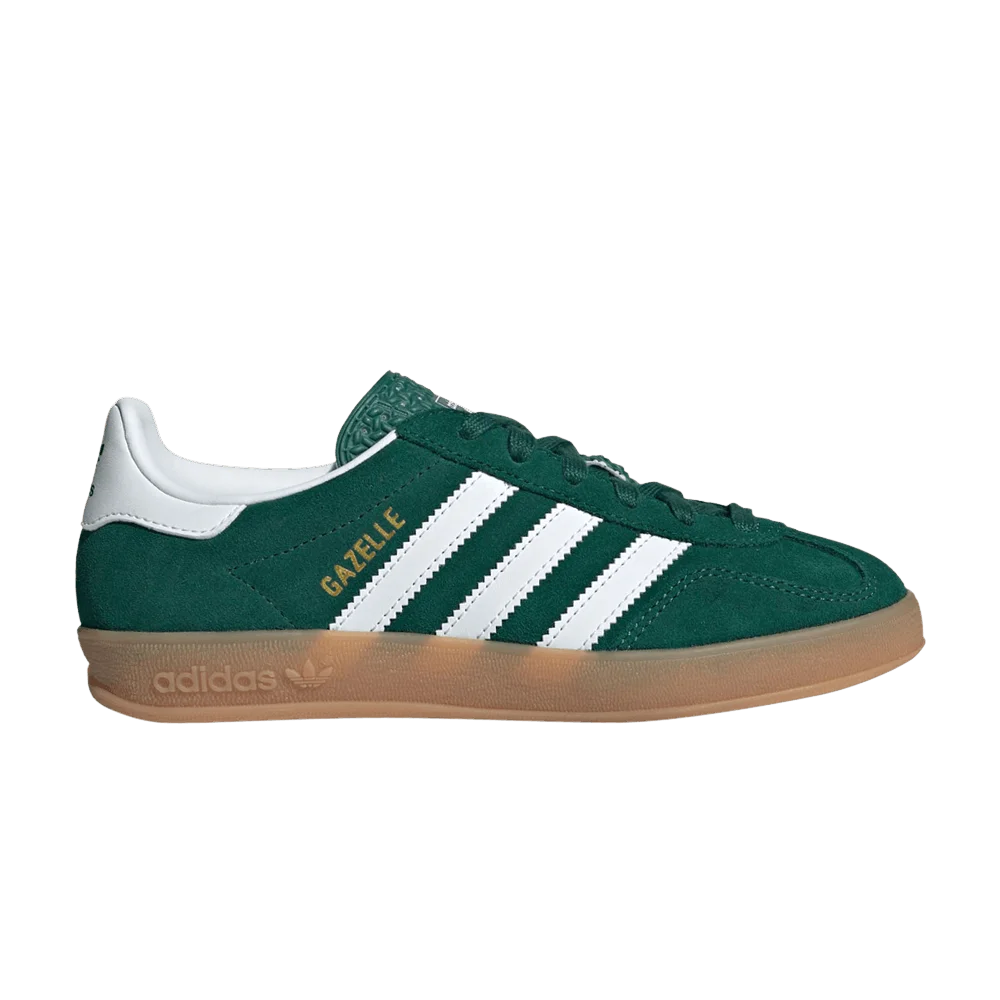 Krossovki-adidas-Gazelle-Indoor-J-Collegiate-Green-Gum