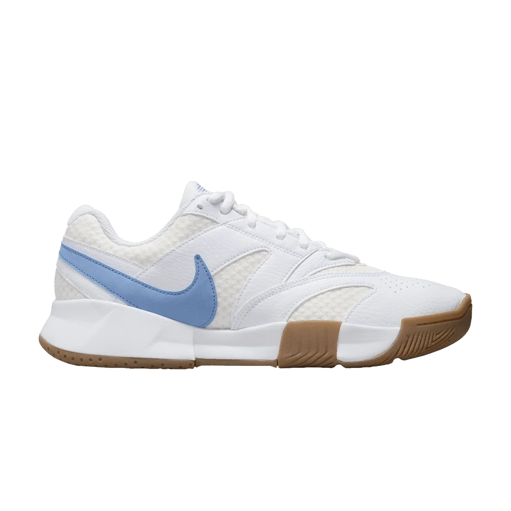 Кроссовки Wmns NikeCourt Lite 4 'White Light Blue Gum'