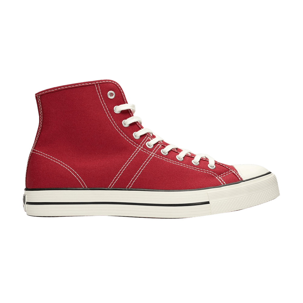 Кроссовки Converse Lucky Star High 'Garnet'