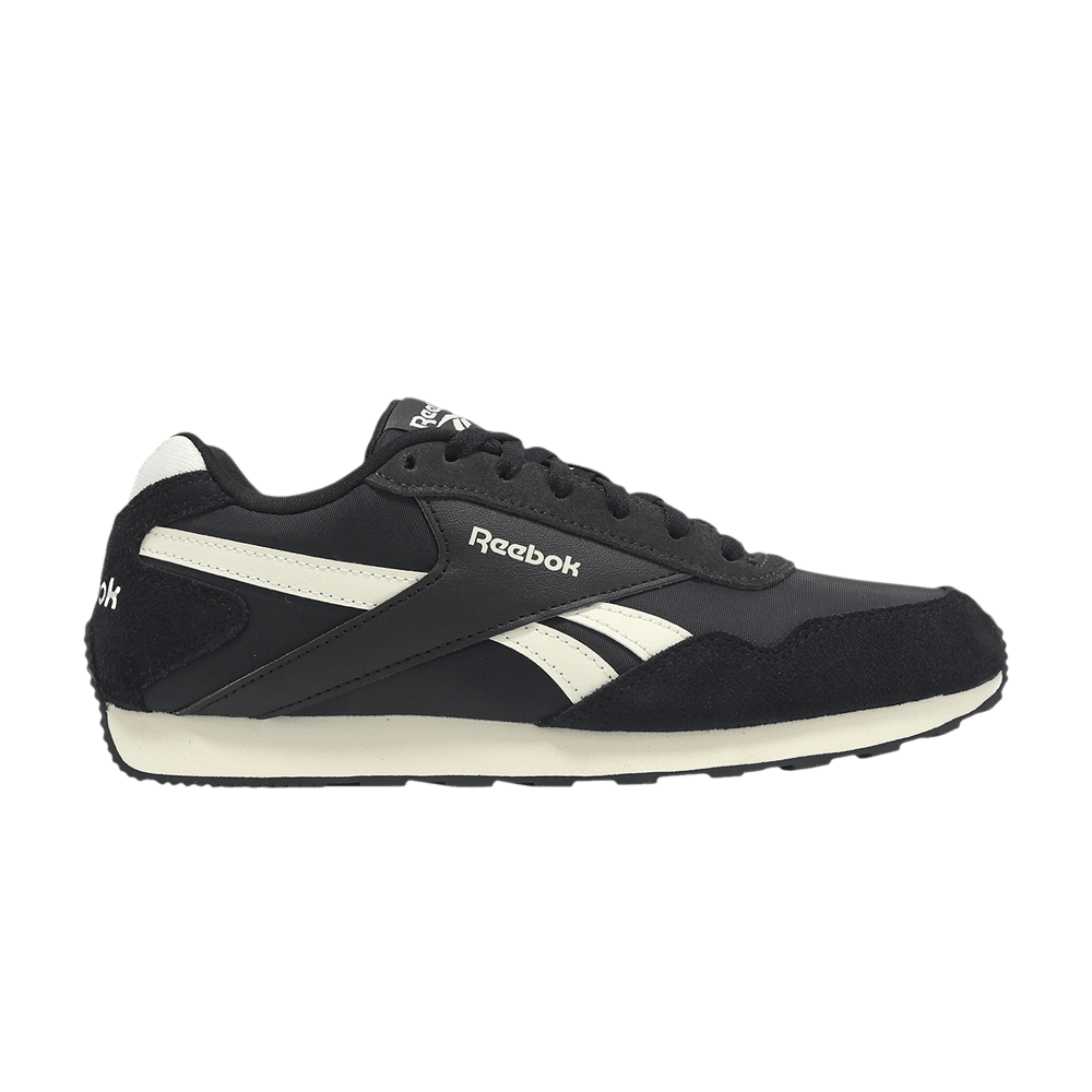 Кроссовки Reebok Wmns Glide 'Washed Black Vintage Chalk'