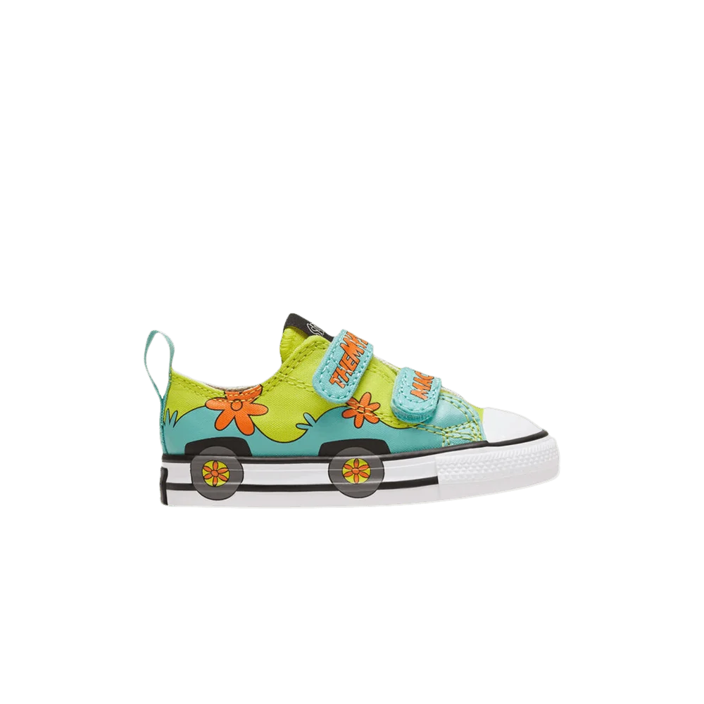 Krossovki-Scooby-Doo-x-Converse-Chuck-Taylor-All-Star-Low-Easy-On-TD-The-Mystery-Machine