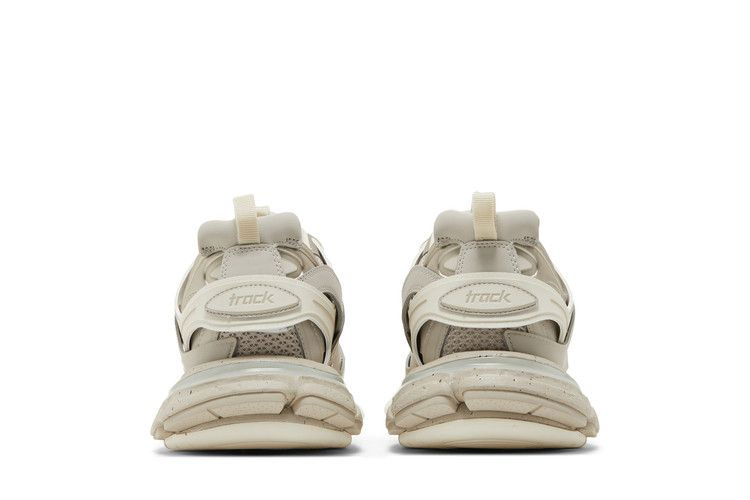 Кроссовки Balenciaga Track Sneaker 'Beige Speckled'