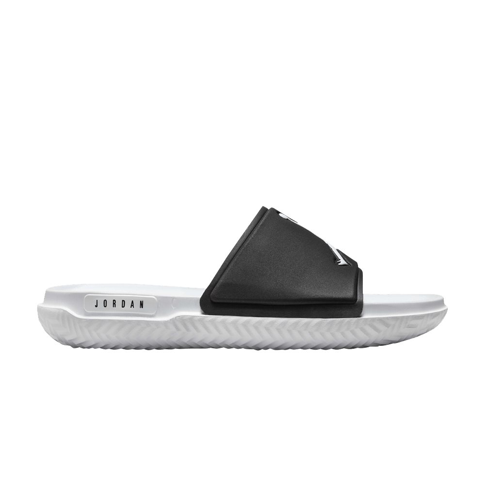 Кроссовки Air Jordan Jumpman Slide GS 'Black White'