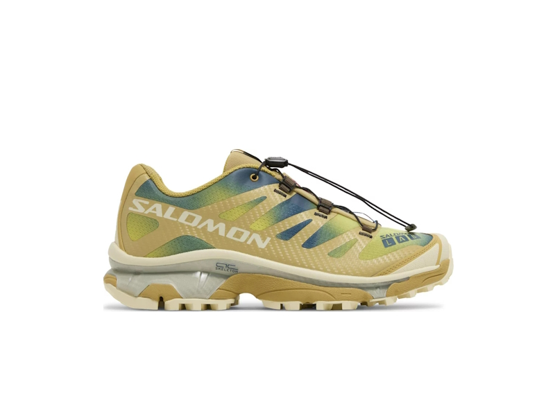 Кроссовки Salomon XT-4 OG Aurora Borealis Pack - Southern Moss