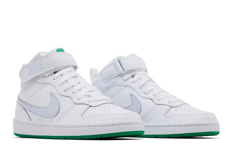 Krossovki-Nike-Court-Borough-Mid-2-GS-White-Stadium-Green-7