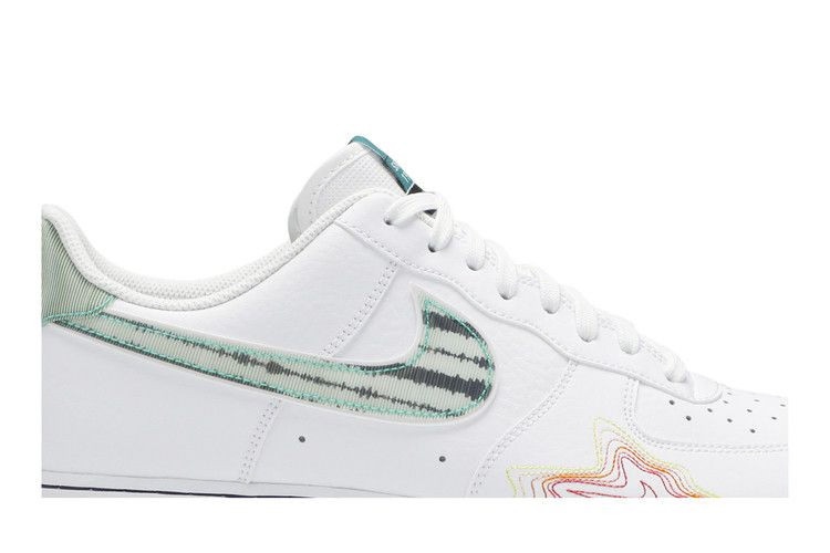 Кроссовки De’Aaron Fox x Brittney Griner x Nike Air Force 1 Low 'Pregame Pack - Music'