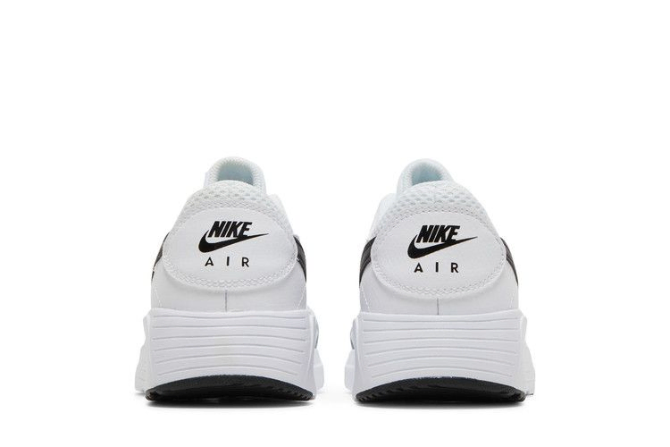 Кроссовки Nike Air Max SC GS 'White Black'