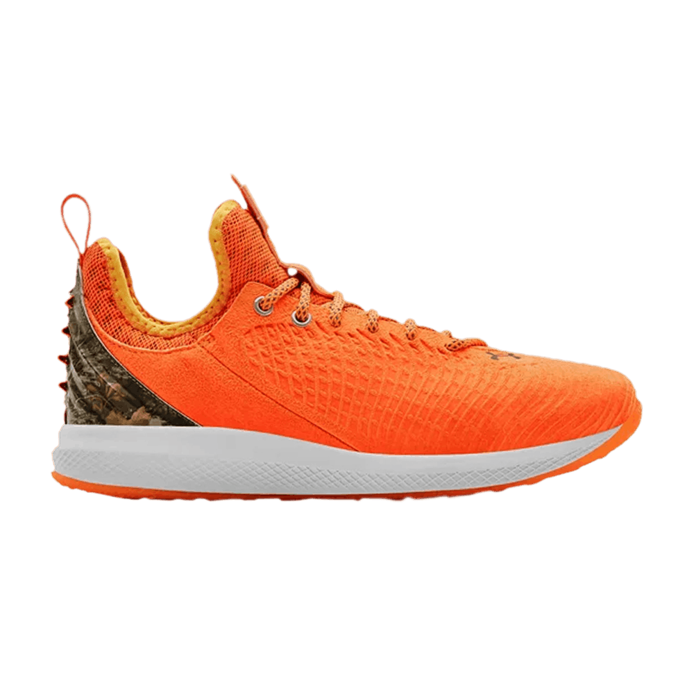 Кроссовки Under Armour Realtree x Harper 5 Turf 'Panic Orange'