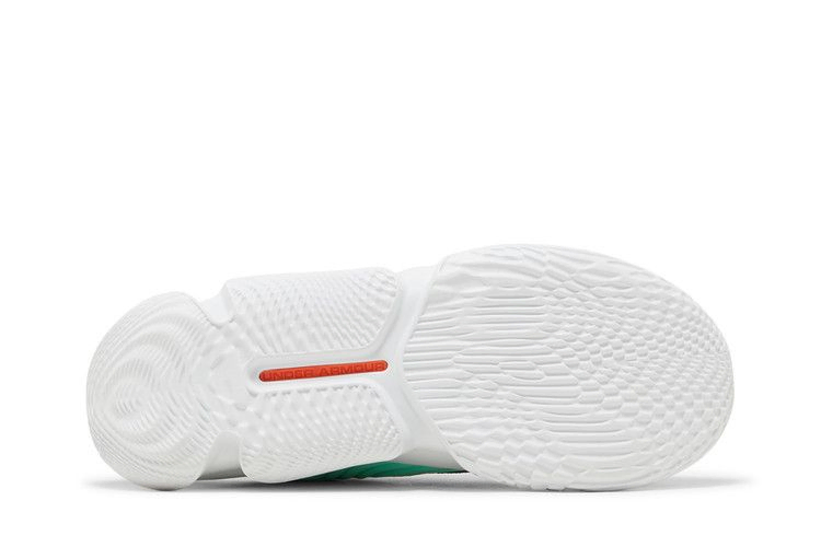 Кроссовки Under Armour Flow FUTR X 2 'Black Antifreeze'