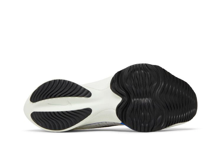 Кроссовки Nike Air Zoom Tempo Next% Flyknit 'White Hyper Violet'