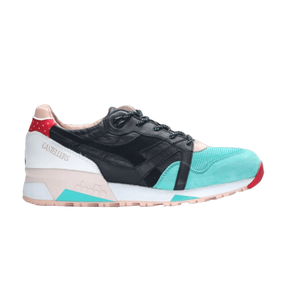 Кроссовки Diadora LimitEDitions x N9000 'Castellers'