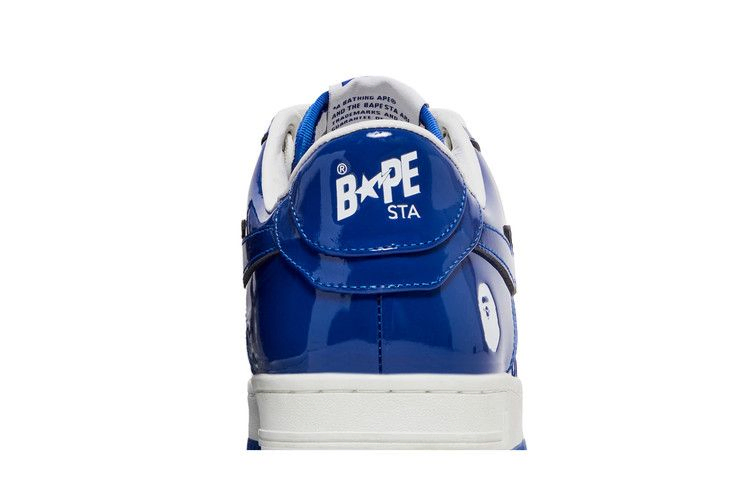 Кроссовки Bapesta #5 'Royal Blue'