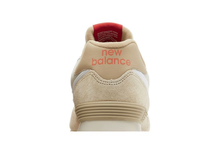 Кроссовки New Balance 574 'Chicken Bone Orange'