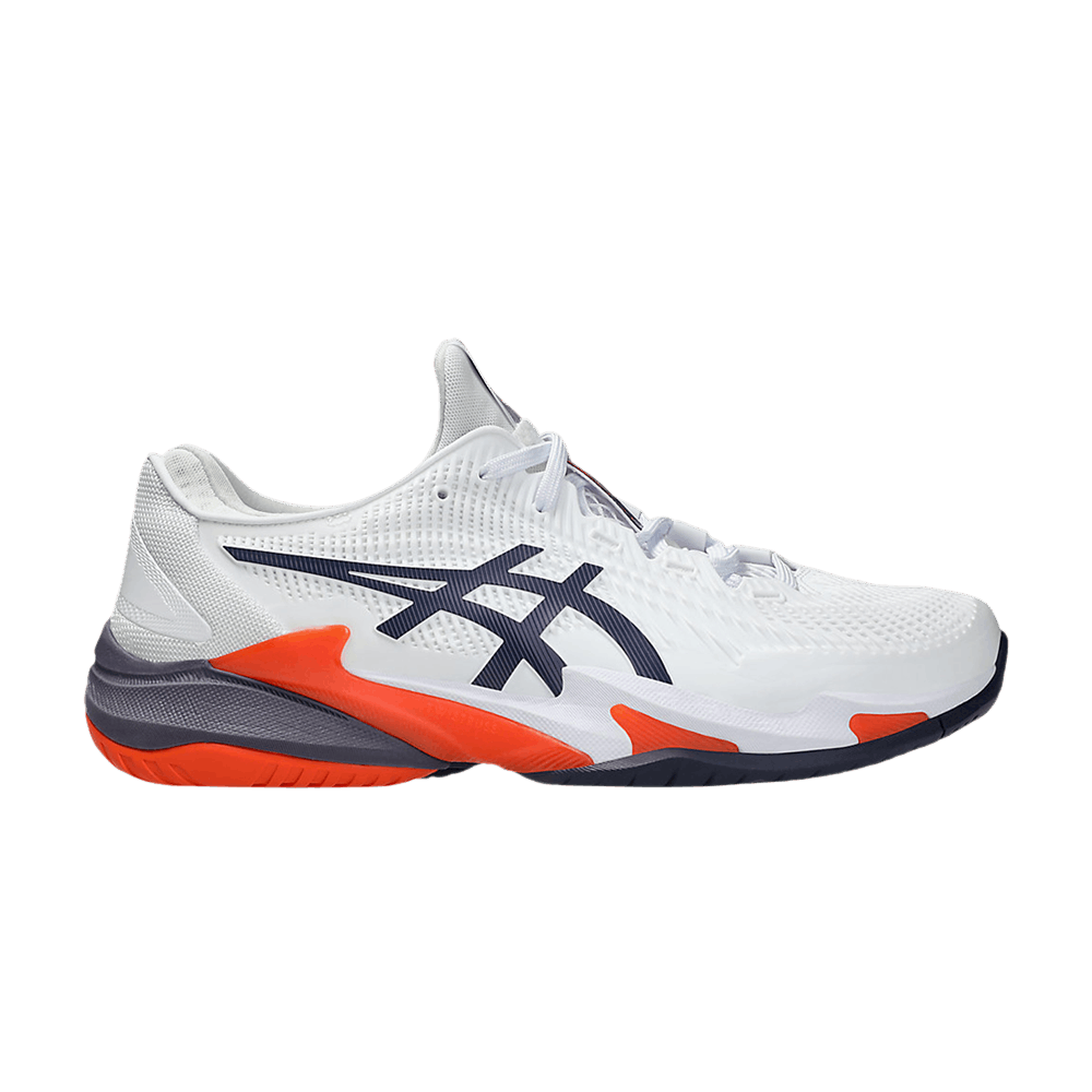 Кроссовки ASICS Court FF 3 'Australian Open - White Greyish Purple'