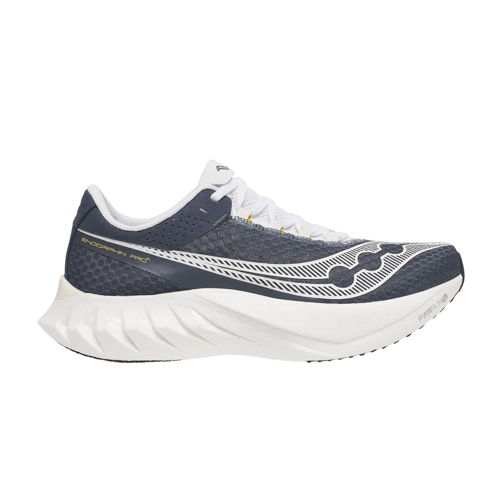 Кроссовки Saucony Endorphin Pro 4 'Dusk White'